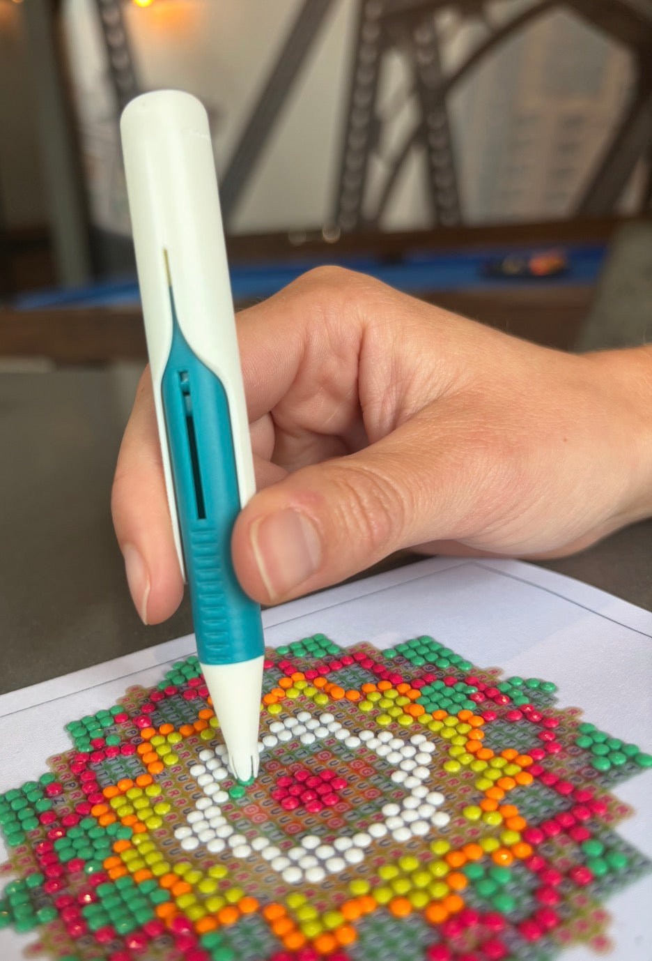 BeadBlitz Automatic Diamond Painting Pen