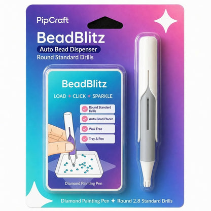 BeadBlitz Automatic Diamond Painting Pen