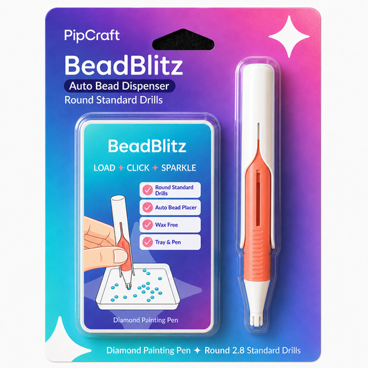 BeadBlitz Automatic Diamond Painting Pen